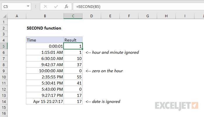 excel-second-function-exceljet